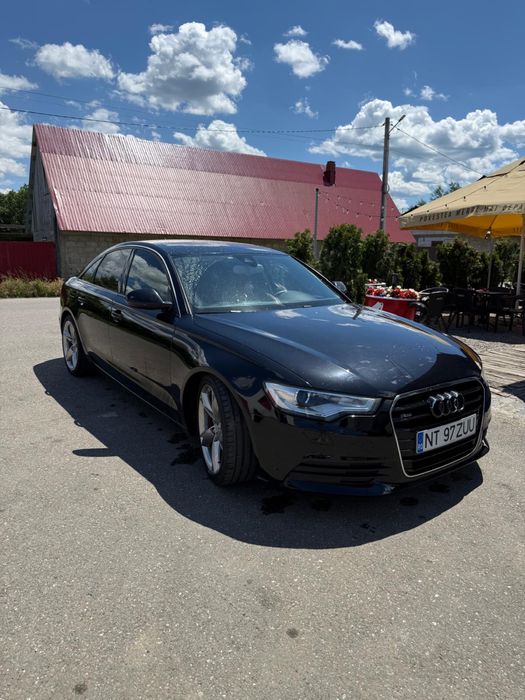 Audi A6 C7 din 2012