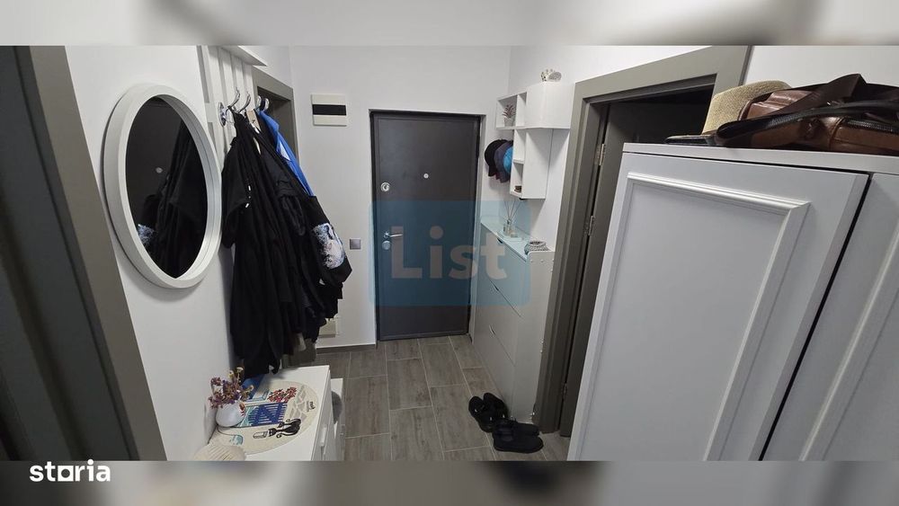 Apartament 2 camere Apahida
