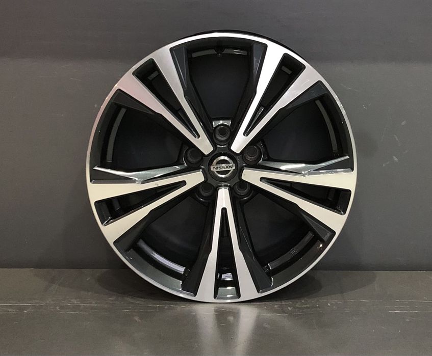Отигинални джанти Nissan 5x114,3 18цола.