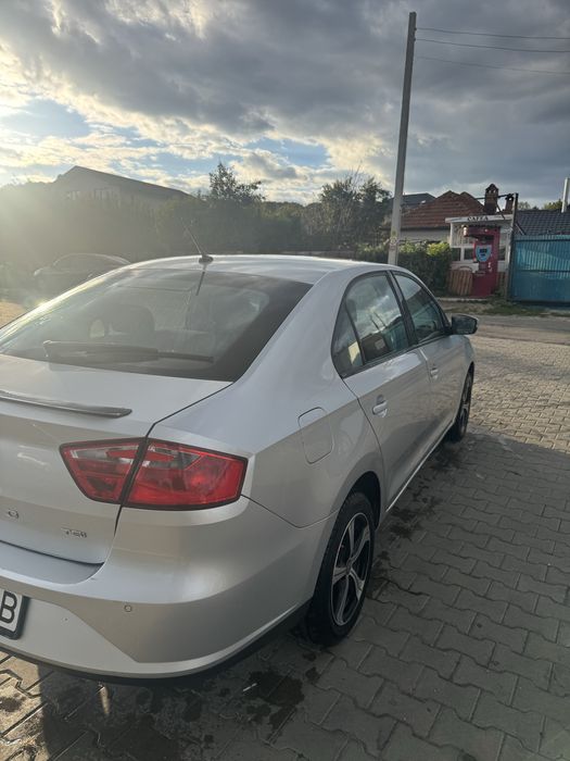 Seat toledo 2017 1.4 tsi DSG