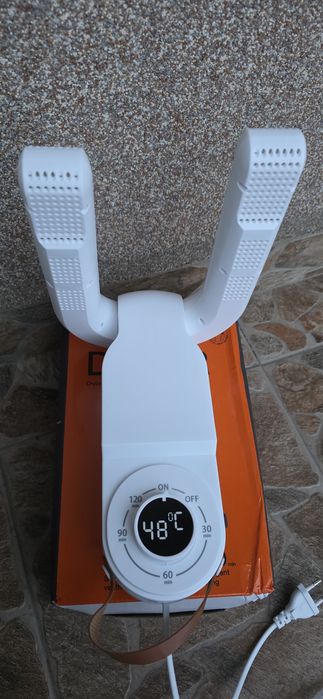 Сушилня за обувки