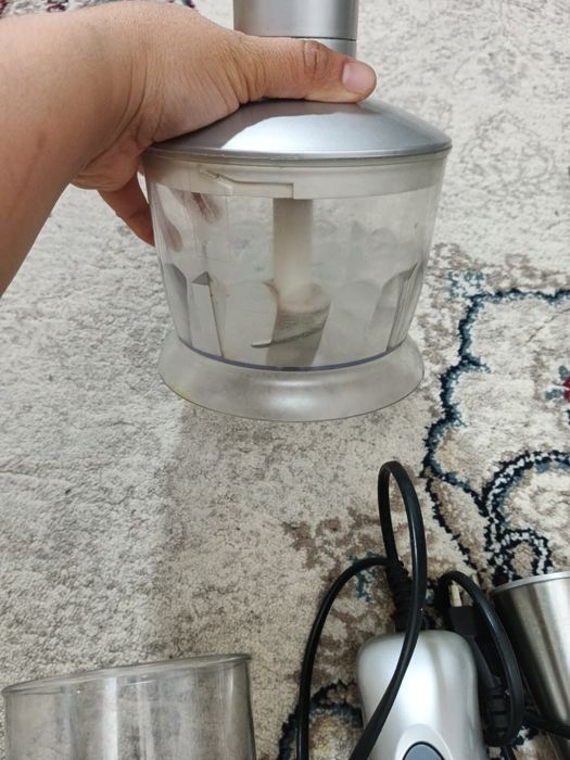 Blendr 6/1 da hamma narsasi ishliydi