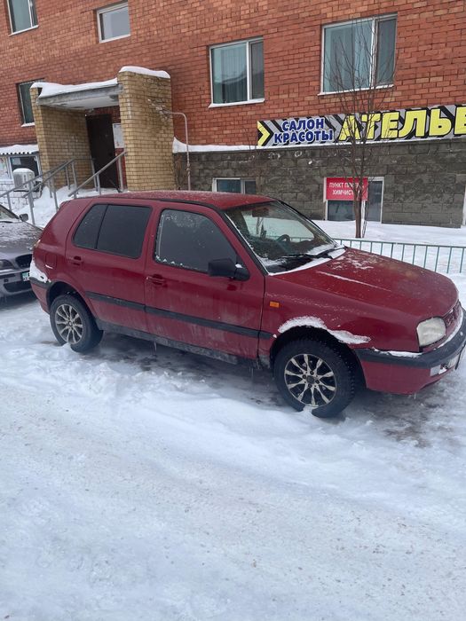 продоется гольф 3