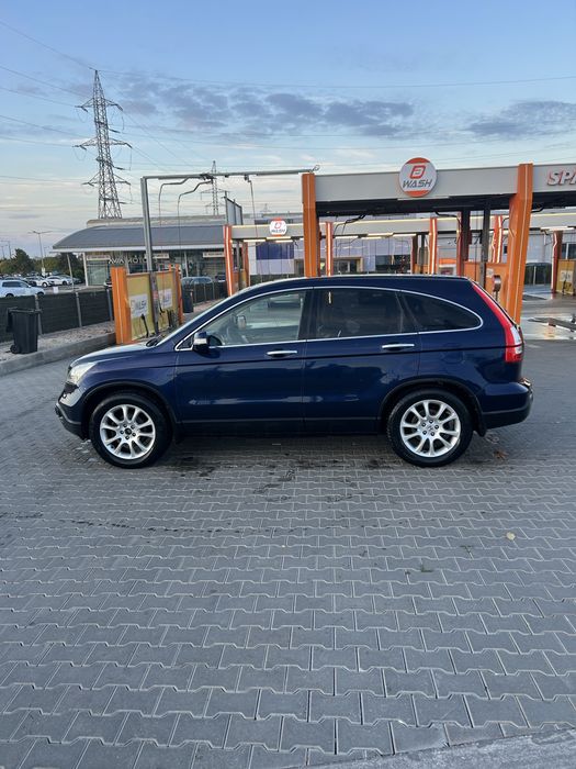 HONDA CR-V 2007 — imagine 2