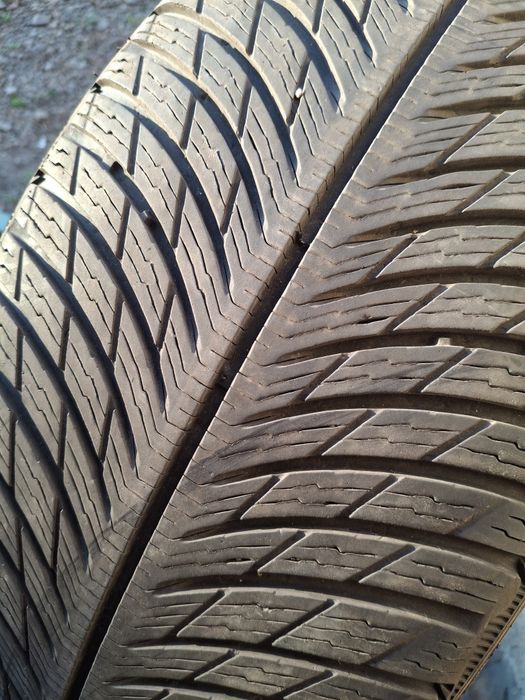 4 Anvelope de iarnă 225 55 r18 Michelin