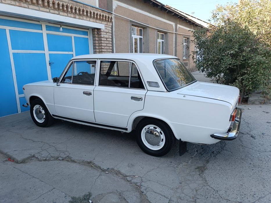 vaz 011 yili 1984