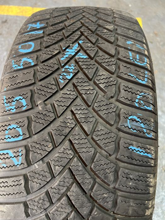 1x 205 50 17 bridgestone iarna  dot 2022