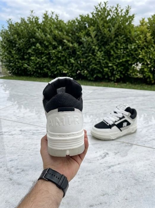 Adidasi AMIRI MA1 Mesh Full Box