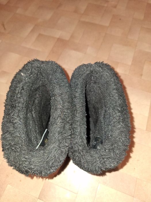 Зимние сапоги на мальчика