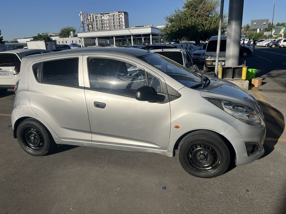 Chevrolet Spark 2014