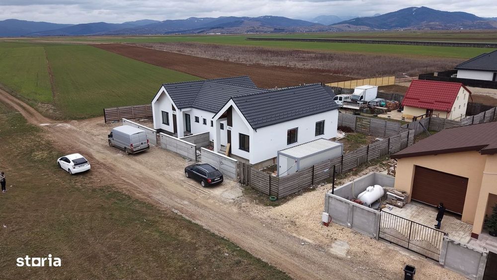 Casă tip duplex – parter | Teren 350 mp |