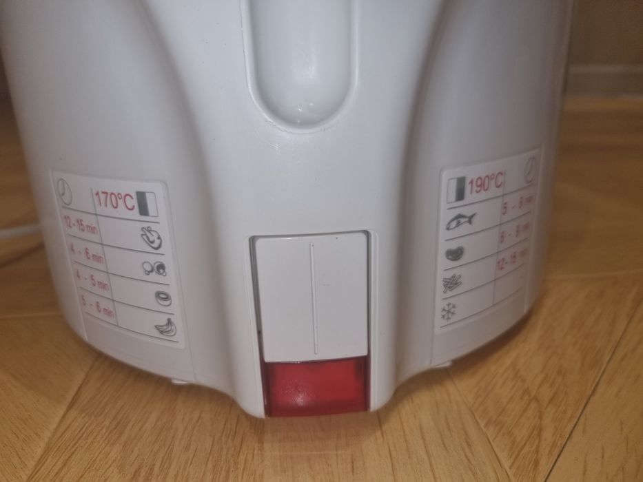 Фритюрница Star eta