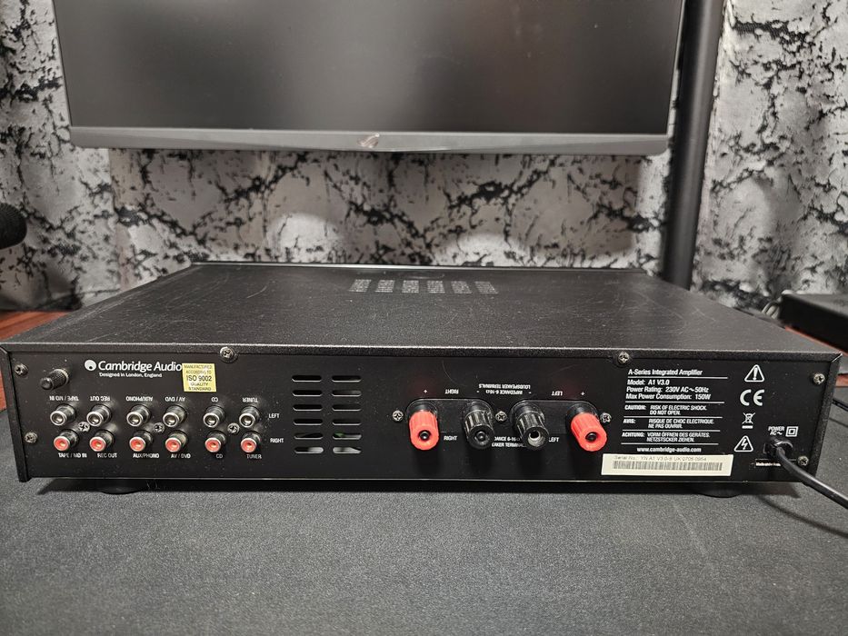 Amplificator Cambridge Audio A1 V3.0