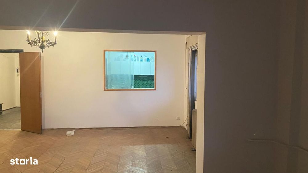 Apartament 3 camere (fost 4) – Cismigiu-Regina Elisabeta