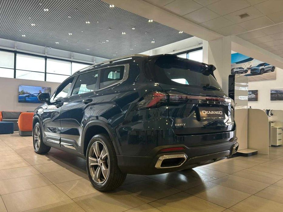 Geely OKAVANGO 2025 года