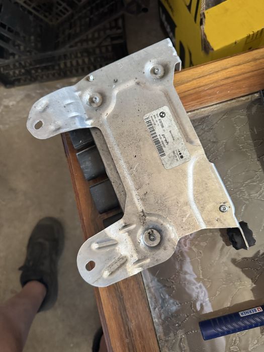 Модул активна рейка за бмв е70 е71 х5 х6