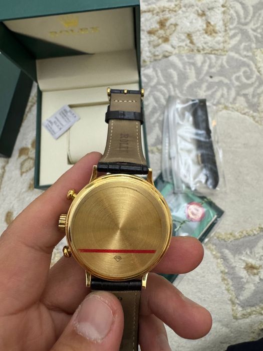 Часы Ролекс с коробкой