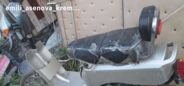 -20%Ел.скутер БЕЗ регистрация книжка, данъци, безплатно В СИНЯ ЗОНА