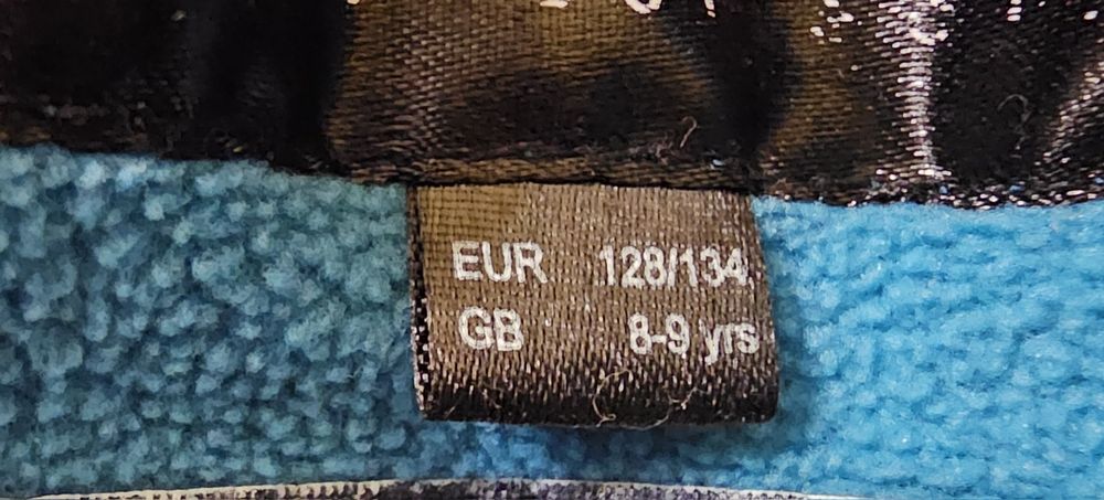 Geaca copil unisex 4-8 ani