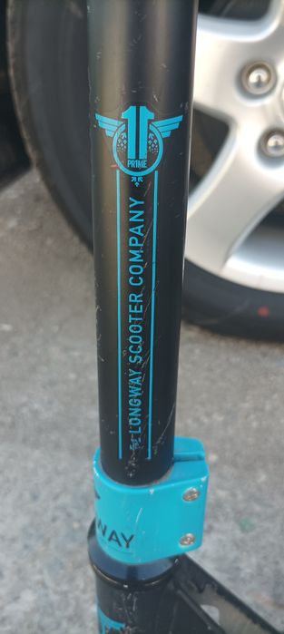 Продам трюковой самокат