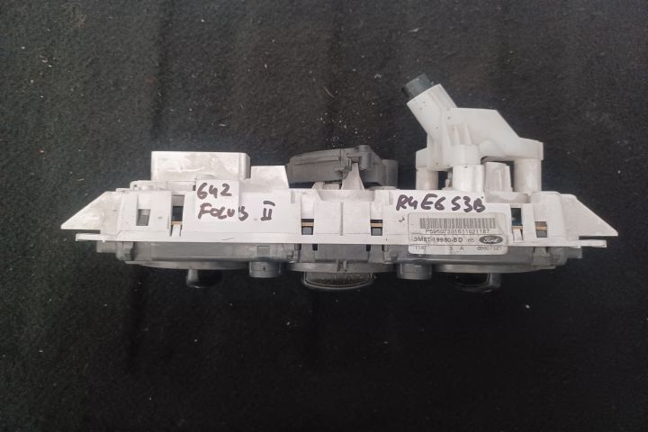 Comanda clima 3M5T-19980-BD 3M5T-19980-BD Ford Focus a 2-a generatie