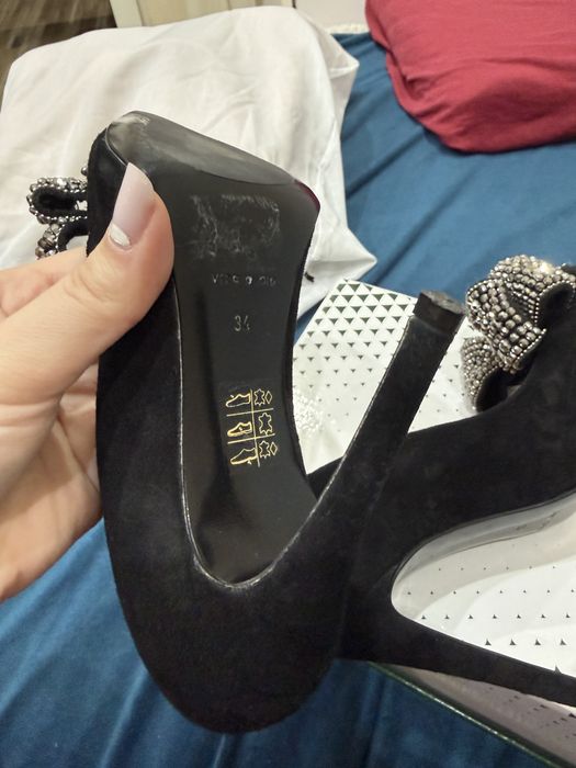 Pantofi MUSETTE