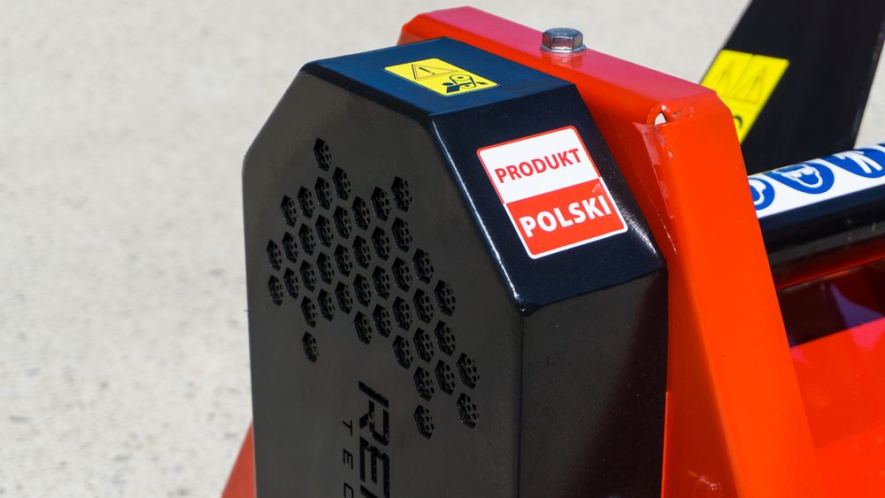 Tocător resturi vegetale FMS 140