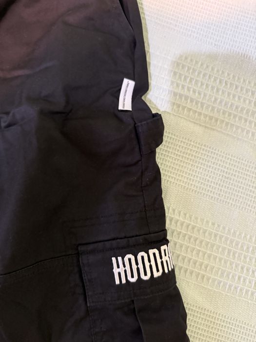 Pantaloni de fâș hoodrich