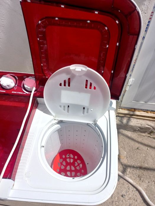 Стиральная машина полуавтомат артел