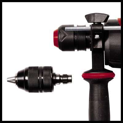 Перфоратор със SDS plus Einhell TE-RH 28/1 + kwb SDS 110-160mm