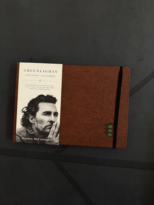 Журнал Greenlights: Your Journal, Your Journey