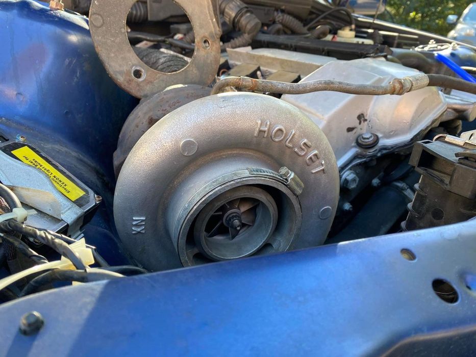 M50B28 turbo TST-Racing 427ps