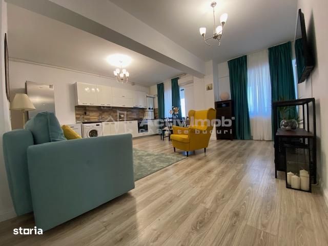 3 camere Sos. Straulesti Petrom City elegant COMISION 0 la inchiriere