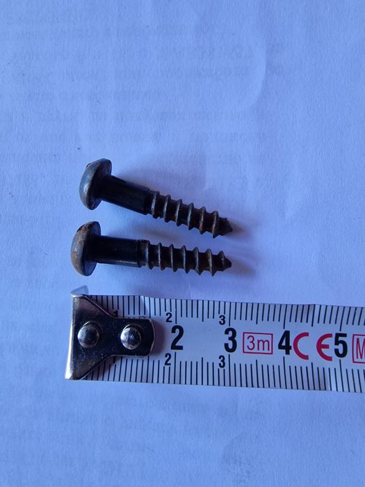 Антични ретро видии за оръжие или мебели