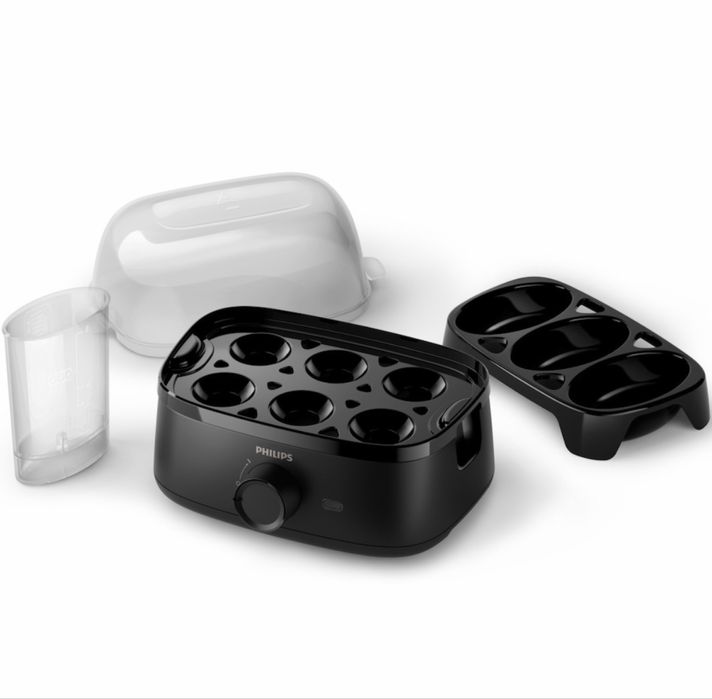 Aparat de gatit oua Philips Seria 3000 HD9137/90