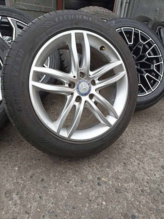 Диски на мерседес R 17 оригинальные