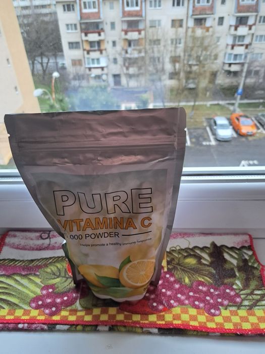 Vitamina C natural