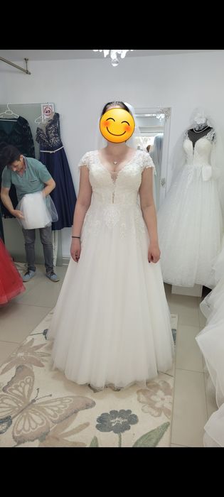 Rochie mireasa Madimostyle