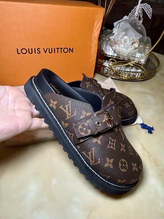 Saboti piele naturala Lv noi