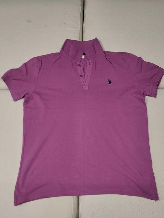 U.S. Polo Assn тениска с къс ръкав