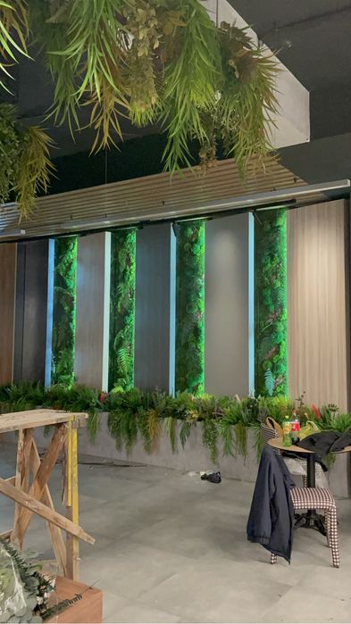 стабилизированный моx