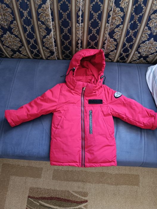 Детская куртка демисезонка