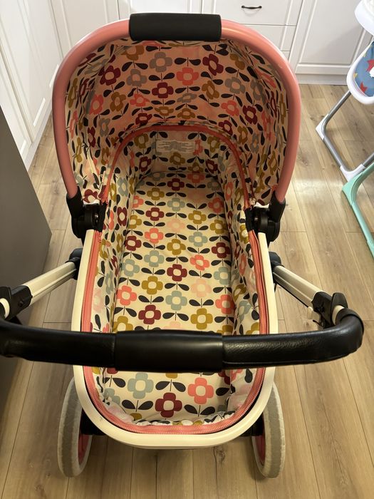 Количка cossatto и кош