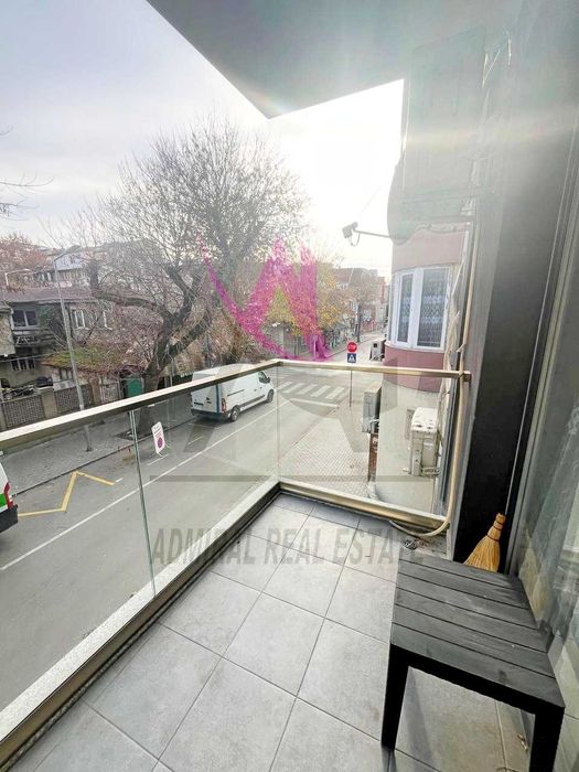 Дава се под наем Двустаен апартамент в Варна, Колхозен пазар - 65 кв.м за 498.27 € - Снимка #4