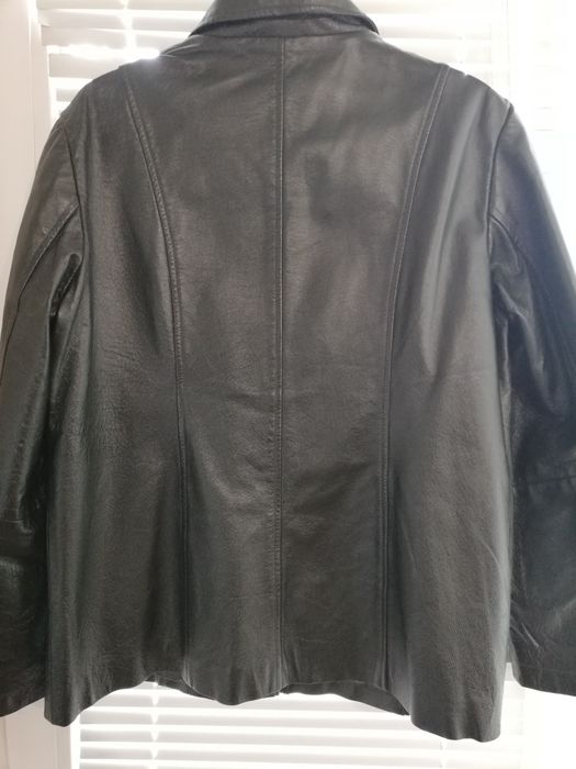 Кожено яке от 100%естествена кожа