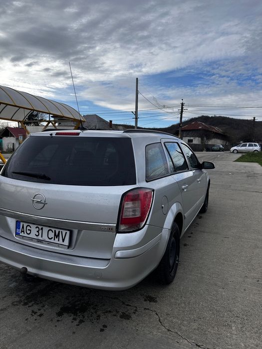 Opel Astra H, 1.7 Diesel, 2009