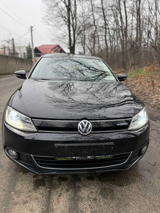 VOLKSWAGEN Jetta 2013 — imagine 10