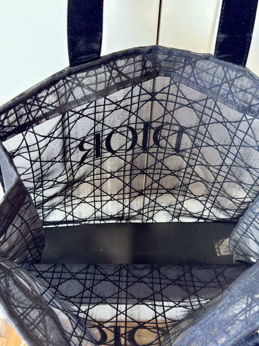 Плажна/ градска чанта DIOR