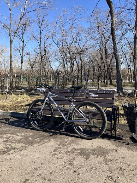 Велосипед Gestalt L220