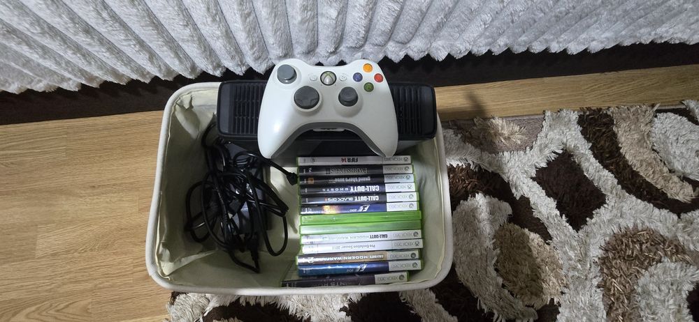 XBOX 360 adus recent din Germania